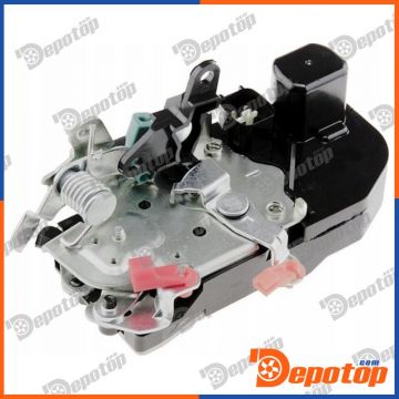 Serrure de porte avant gauche pour CHRYSLER | 4575895AA